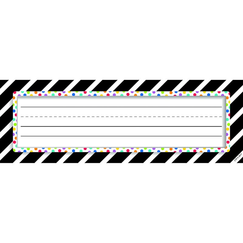 Creative Teaching Press Name Plate (4299)